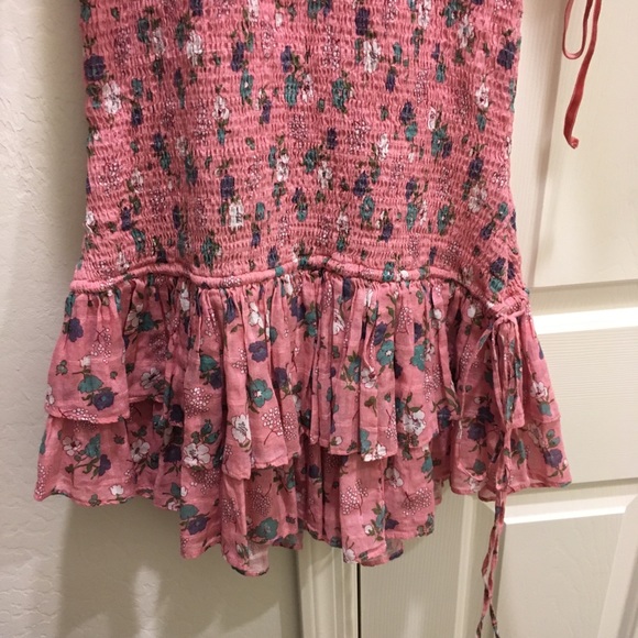 RARE LOVESHACKFANCY Violet dress Bestseller - Picture 9 of 13